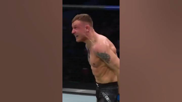 This First Round Submission is SCARY 🫣 #shorts