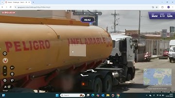 Take a look around! Geoguessr Daily Challenge Monday 7th July 2025