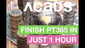 Finish PT365 (or any compilation) in just 1 hour! Study like toppers with Acads Marksup