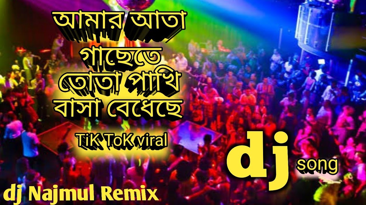        Amar ata gache te Tota Pakhi Basha bade ache dJ Nazmul Remix