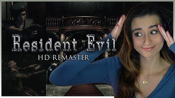 Resident Evil Remake | Jill Valentine | Full Playthrough