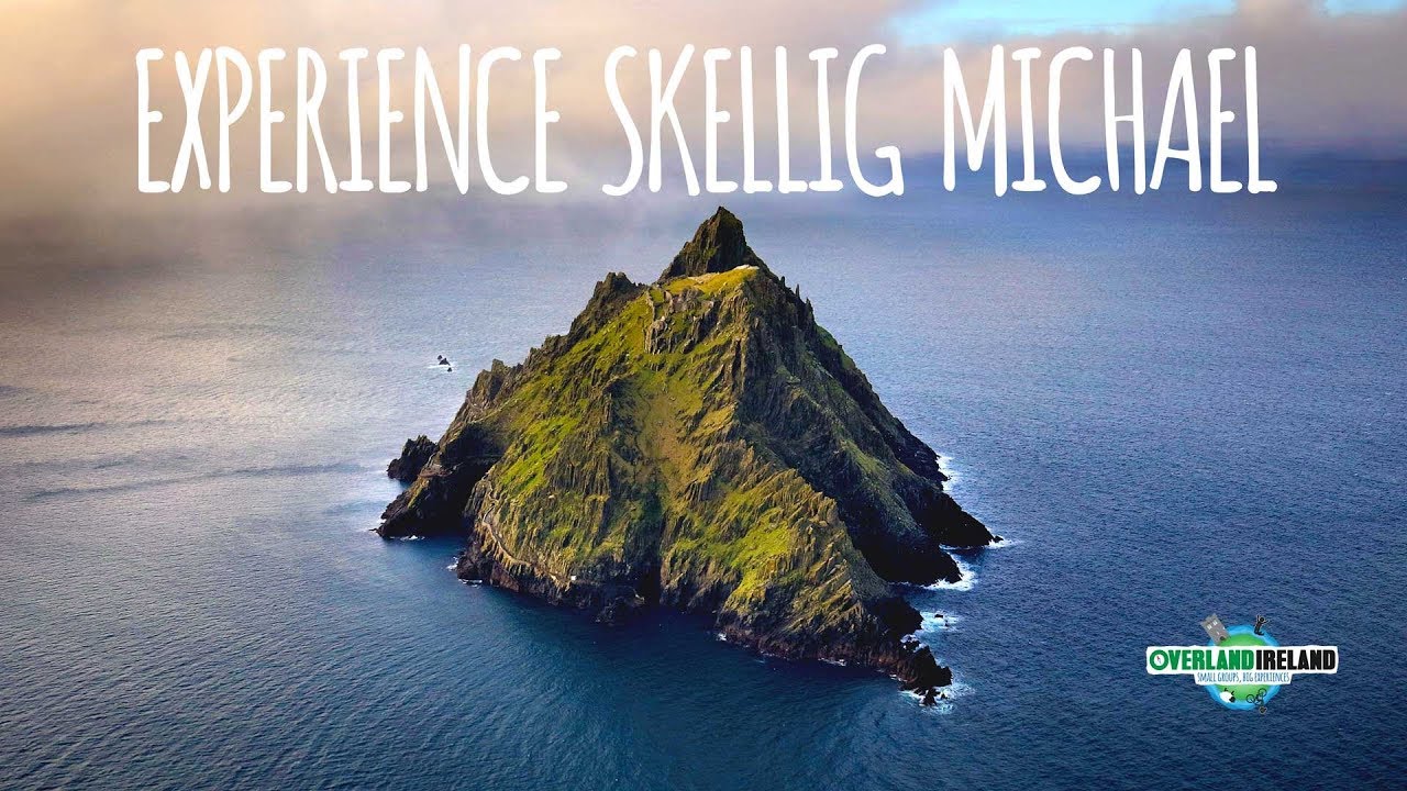 Experience Skellig Michael - Overland Ireland Tours