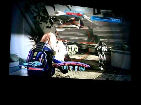 Vídeo: Mass Effect 3: Problemas De Frame-rate Do PS3 Persistem No Jogo Final