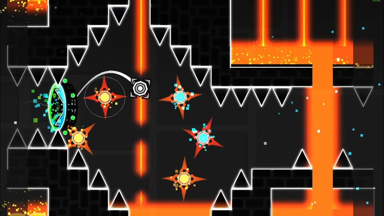 лава гаунтлет в геометри даш. Lava temple gd. лава в геометрии даш. Geometry dash lava. Lava gauntlet.