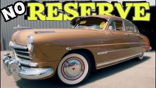 Inside Midwest’s Greatest Classic Car Auction, I Can’t Believe They Had One Of These!!