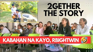 Thai Students React To Their Friends Adaptation Of Brightwins 2Gether The Series