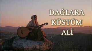 Dağlara Küstüm Ali (Rock Versiyon) - Mervify Studio Türk Halk Müziği