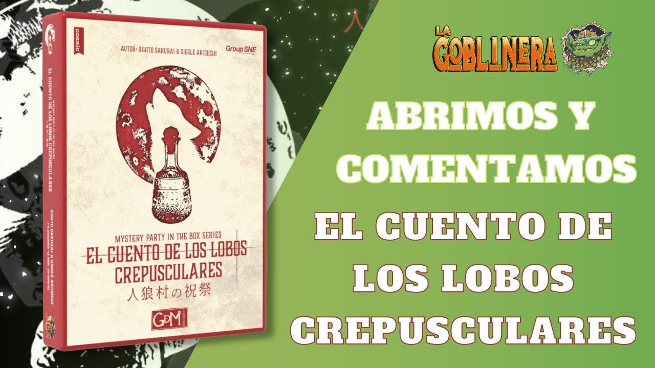 Gdm - Solsticio Oscuro - Mystery Party In The Box Series - Juego De Mesa Role Play Game De 7 A 8 Jugadores A Partir De 15 Anos120 Min Gdm - Solsticio Oscuro - Mystery Party In The Box Series - Juego De Mesa Role Play Game De 7 A 8 Jugadores A Partir De 15 Anos120 Min