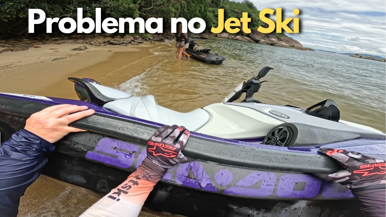 1º Encontro de Jet Ski com inscritos do Canal - Angra dos Reis