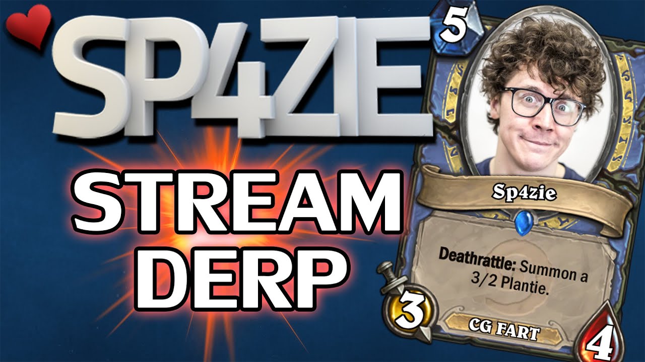 sp4zie stardew valley ♥ Stream Derp - #147 NEW CARDS