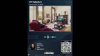3791 Vallecito Ct, Lawrenceville, GA 30044 | 5 Bedroom Home For Sale