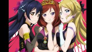 Video thumbnail of "[Love Live!] Soldier Game Instrumental Karaoke w/Romaji Lyrics"