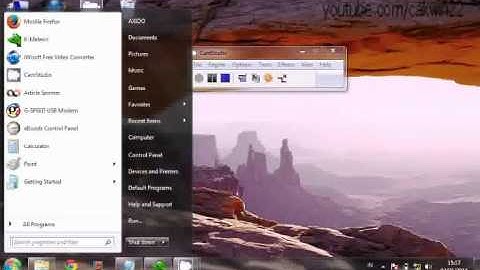 Windows 7: How to Check MAC Address