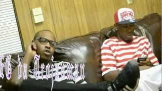 Future, Cash Out, & Tyga Live At Oak Mountain Eg Da Trojanman Backstage 2012