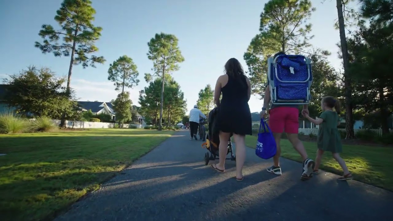 Community lifestyle video