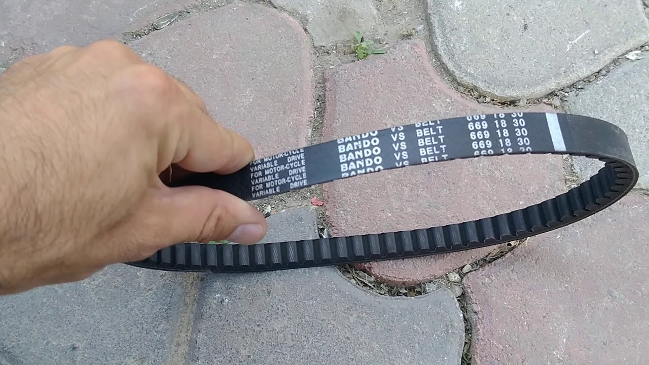 500 KM RODAJ BAKIMI ( YAĞI , KAYIŞ , HAVA FİLTRESİ )