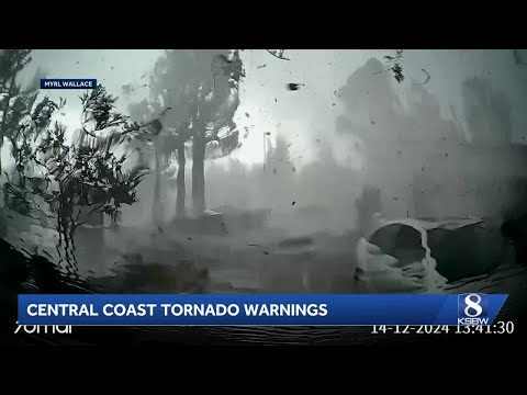 Scotts Valley residents more alert to tornado warnings after past storm