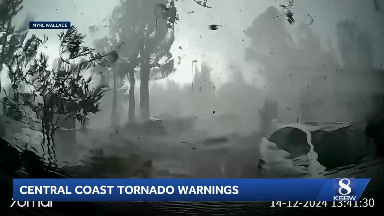 Scotts Valley residents more alert to tornado warnings after past storm