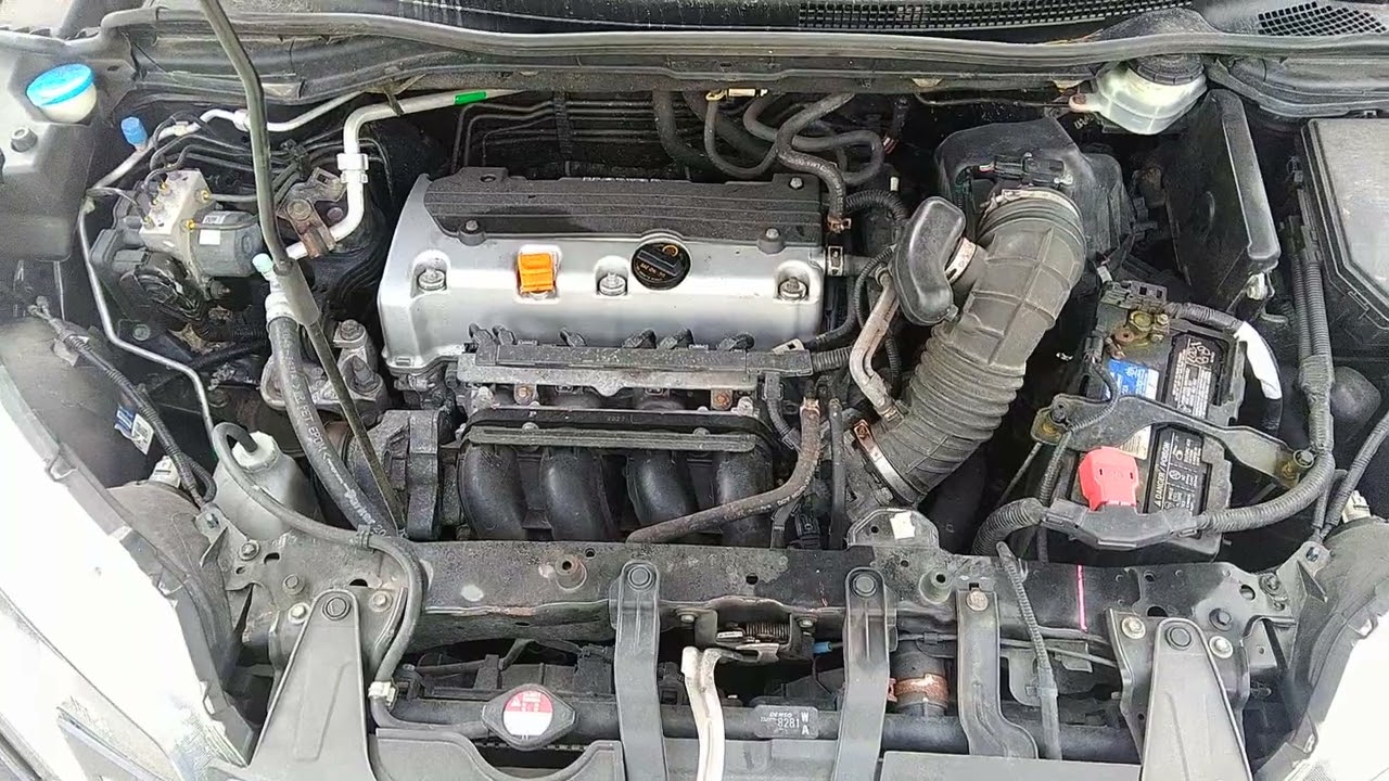 Звук мотора Honda  от 2012 Honda Cr-V Ex-L JHLRM4H78CC024511