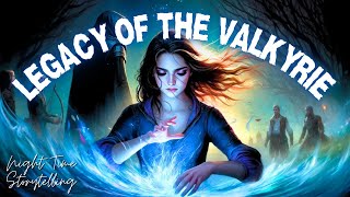 A Relaxing Sleepy Story - Legacy of the Valkyrie : Embracing Ancient Power in a Modern World