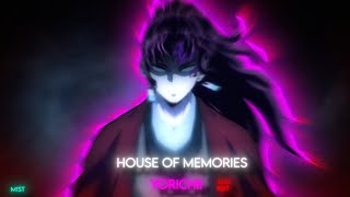 House Of Memories Tanjirou X Yorichi... Amvedit