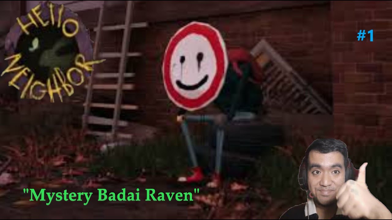 Hello Neighbor 3 Mystery Part 1 Mystery Of Storm "Menyelamatkan Warga Raven Brooks"