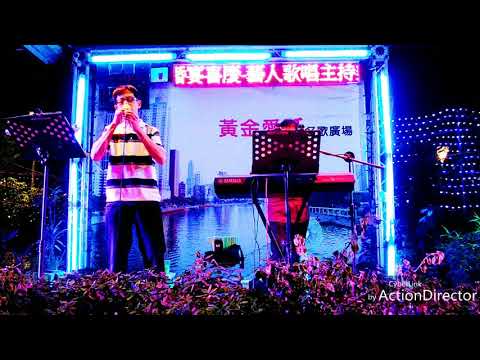 空笑夢(二)~ 谷沛老師 & 丁克明老師(鋼琴)~黃金愛河