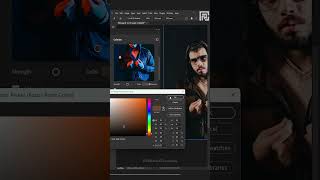 Remove Color Cast & Neon Lighting in Photoshop Quickly With A Easy Trick!!