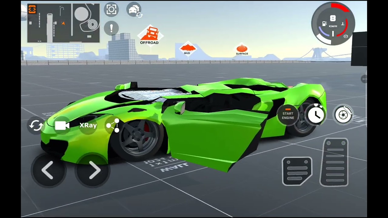 DriveCSX Cars vs Low Bars Part 1