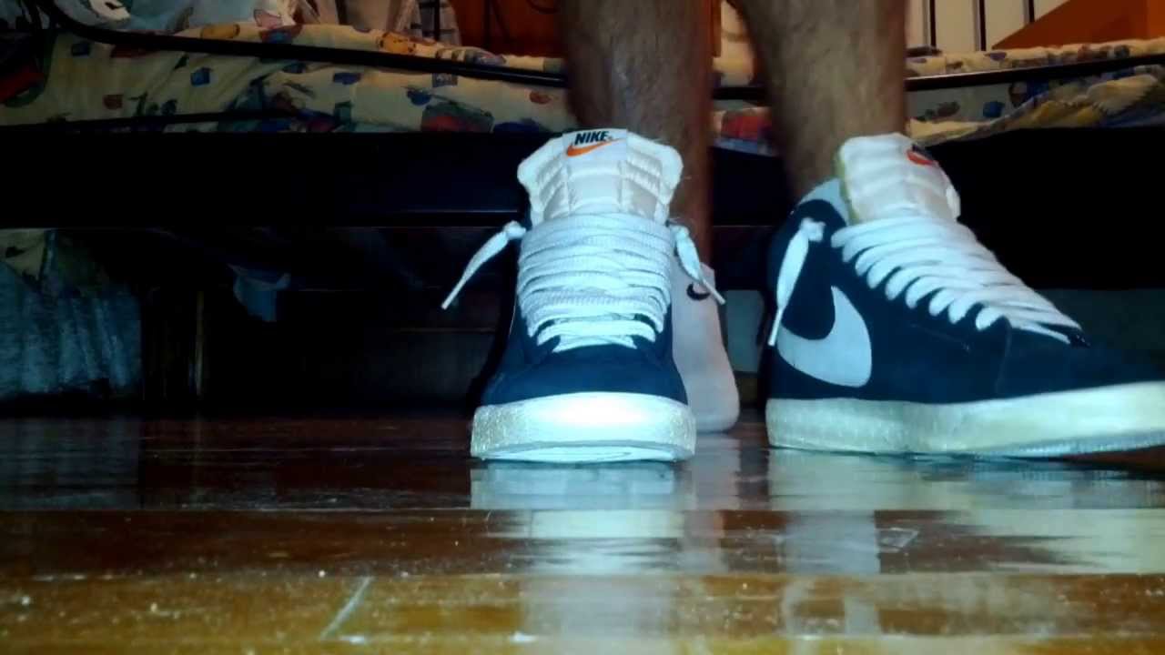 nike blazers with shorts
