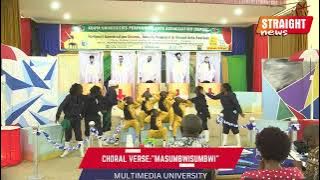 WINNING CHORAL VERSE-MASUMBWISUMBWI-(KUPAA)-2022-MMU