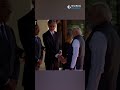 PM Modi arrives in Evian for G7 Summit | #shorts #modi #india #g7 #g7summit #narendramodi