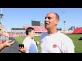 CANMNT training at BMO Field