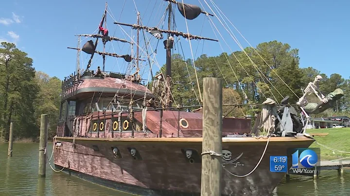 From trash to treasure: Northern Neck artist turns...