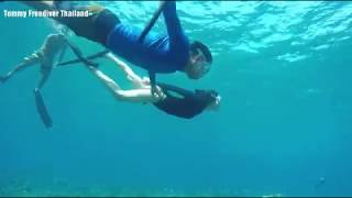 Easy Freediving Thailand 2017