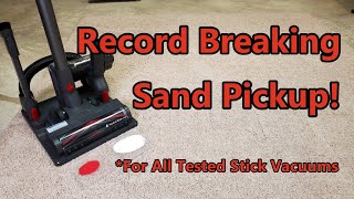 MEGA Dirt Test Featuring Maircle S3 Pro | Shredder Sand Soda