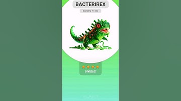 Bacteria + t.rex = 🔥 | Animash #ytshorts #trending #experiment #animash