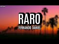 FERNANDO DANIEL RARO LETRA mp3