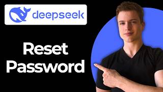 How To Reset Password In DeepSeek AI (Step-By-Step)