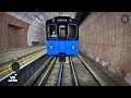 Just A Normal Day | Subway Simulator 3D BETA Android Gameplay