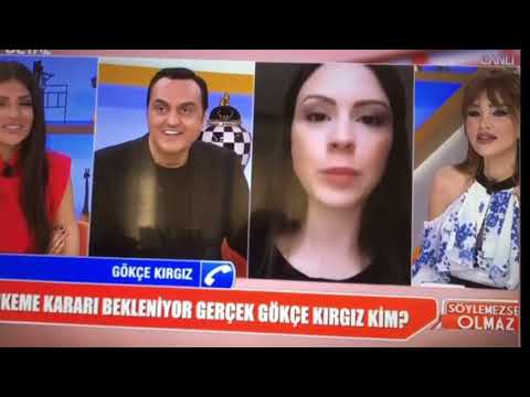 Gerçek Gökçe Kırgız - Adını Anmam ( Canlı )