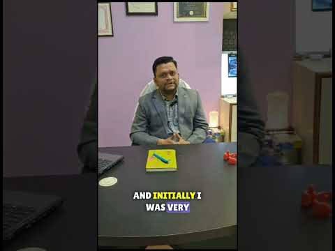 Dr Sandeep Patel testimonial