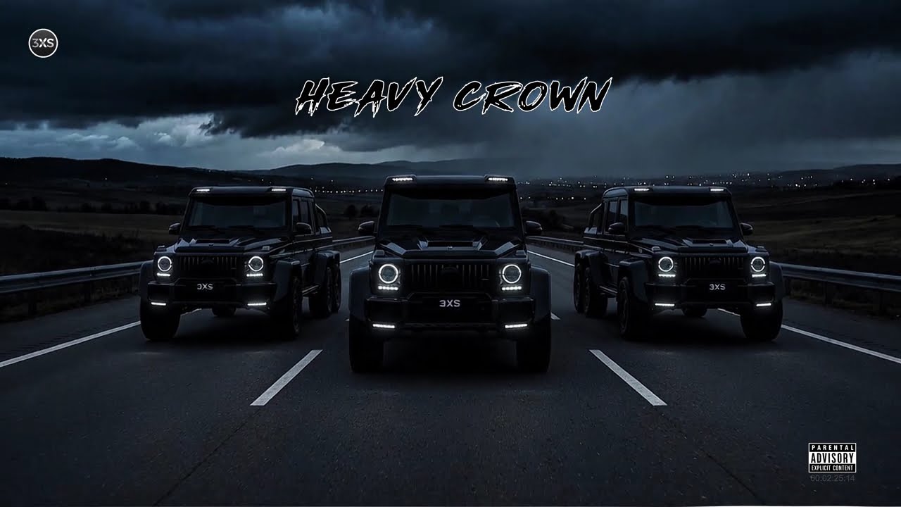 Watch 3XS - HEAVY CROWN - FULL BASS - GANSTER TRAP on YouTube Watch 3XS - HEAVY CROWN - FULL BASS - GANSTER TRAP on YouTube