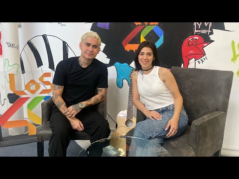 ENTREVISTA A NOREH: escuchamos un poco de “TRAILER” y las “Baladas Tatuadas”