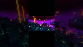 [Minecraft 4K]minecraft cinematic seen in||pocket edition|| #minecraft #cinematic #java #runway #fyp