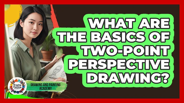 What Are The Basics Of Two-Point Perspective Drawing?