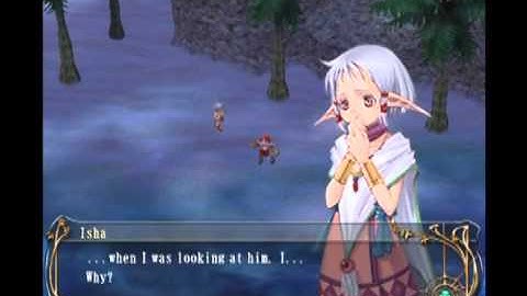 Lets Play Ys The Ark of Napishtim Part 1