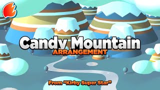 Candy Mountain: Arrangement ★ Kirby Super Star