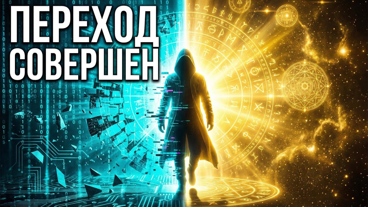 ПЕРЕХОД СОВЕРШЕН: Вы уже на Золотой Линии (Проверьте себя)