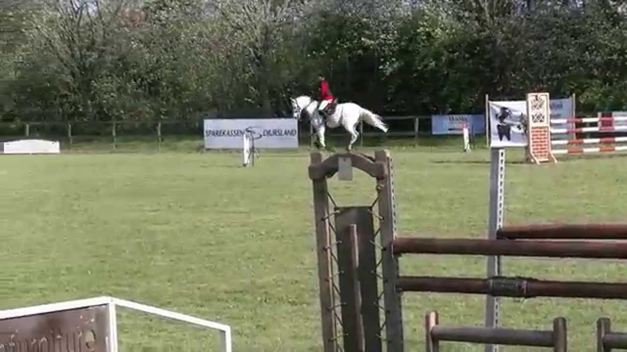 Cor - Grenå C-stævne - LA** 8. plads